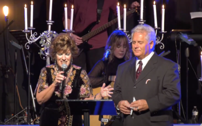 Christmas Candlelight Service, December 23rd 2021