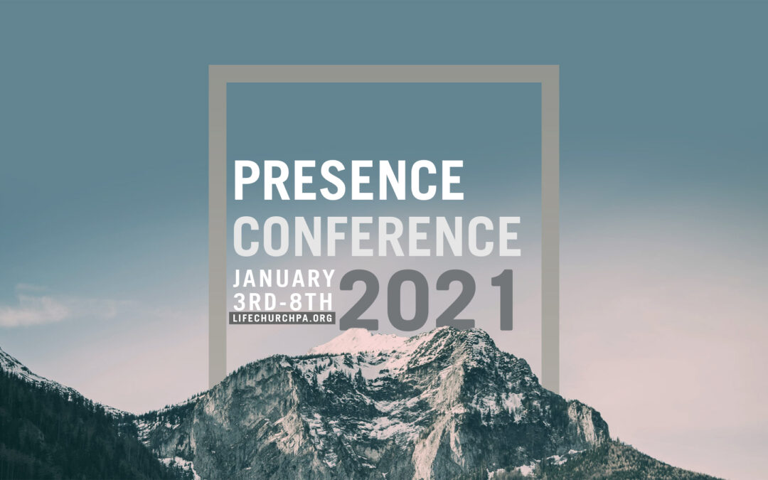 Presence Conference 2021 – January 3rd