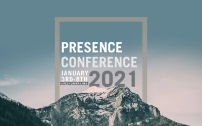 Presence Conference 2021 – January 8th